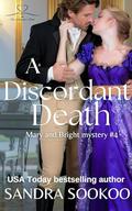 A Discordant Death: a Mary and Bright novel by Sandra Sookoo