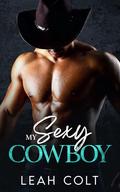 My Sexy Cowboy: An Enemies to Lovers Single Dad Romance by Leah Colt