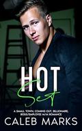 Hot Set (Art of Love #2) by Caleb Marks
