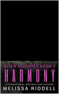 Her Alien Harmony by Melissa Riddell