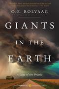 Giants in the Earth by O.E. Rølvaag