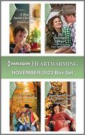 Harlequin Heartwarming November 2023 Box Set: A Clean and Uplifting Romance by M.K. Stelmack