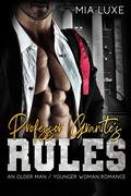 Professor Granite's Rules by Mia Luxe