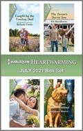Harlequin Heartwarming July 2021 Box Set: A Clean Romance by Julianna Morris