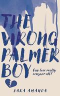 The Wrong Palmer Boy : A Forbidden College Romance by Sara Amanda