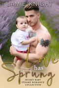 Love Has Sprung: Secret Baby Steamy Romance Collection by Jamie Knight