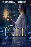 Free - A Fairy Tale Retelling of Rapunzel (The Crown and the Sceptre #0.5) by Kristina J. Jordan