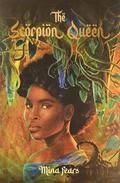 The Scorpion Queen by Mina Fears