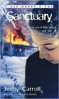 Sanctuary by Jenny Carroll, Meg Cabot