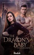 The Dragon’s Baby: Book 1 by Violet Jessamine
