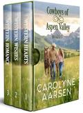Cowboys of Aspen Valley Box Set: Three Sweet Cowboy Romances by Carolyne Aarsen