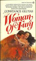 Woman of Fury by Constance Gluyas