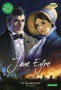 Jane Eyre - the Graphic Novel - Quick Text version by Amy Corzine