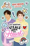 Leo Martino Steals Back His Heart by Eric Geron