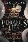 Venomous Lies (Greywood Conservatory for the Arcane #2) by Suki Rose