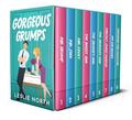 Gorgeous Grumps: A Nine Book Billionaire Romance Boxset by Leslie North