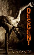 Descent (Club Descent #1) by K.A. Sands