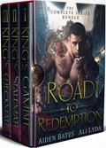Road To Redemption: The Complete Series Bundle (Road To Redemption Bundle #1) by Aiden Bates