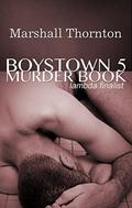 Murder Book by Marshall Thornton