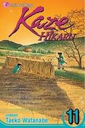 Kaze Hikaru, Vol. 11 (Kaze Hikaru #11) by Taeko Watanabe
