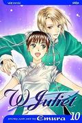 W Juliet, Vol. 10 (Wジュリエット [W Juliet] #10) by Emura