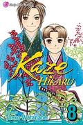 Kaze Hikaru, Vol. 8 by Taeko Watanabe