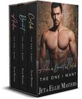 The One I Want Boxed Set: Aiden / Brent / Caleb by Jet Masters