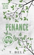 Penance (Rising from the Ashes #2) by T. Bell