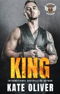 King: Shadowridge Guardians MC, Book 11 by Kate Oliver, Shadowridge Guardians MC