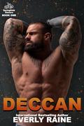 Deccan (Springfield Sinners #1) by Everly Raine