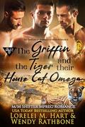 The Griffin, the Tiger, and Their House Cat Omega (The Unicorn Omegas #3) by Wendy Rathbone