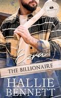 Ezra the Billionaire: A Curvy Girl/Mountain Man Romance (Suitor's Crossing: The Caldwells #2) by Hallie Bennett