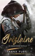 Grizlaine (Vikings of Vorla #2) by Anna Fury