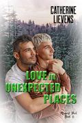 Love in Unexpected Places by Catherine Lievens