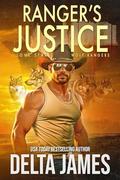 Ranger's Justice: An Enemies to Lovers, Paranormal, Western Romance by Delta James