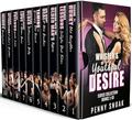 Whisper's of Youthful Desire Series Collection: Books 1-10: An Age Gap Romance by Penny Snoak