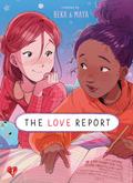 The Love Report (The Love Report #1) by BéKa