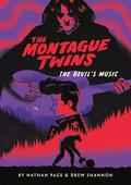 The Devil's Music by Nathan Page, Drew Shannon