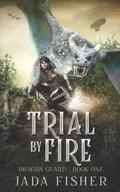 Trial by Fire (The Dragon Guard #1) by Jada Fisher
