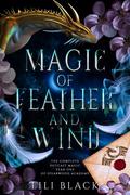 Magic of Feather and Wind: Year One (Dragon Blood Academy #1) by Lili Black