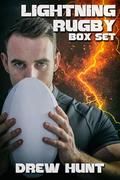 Lightning Rugby Box Set by Drew Hunt