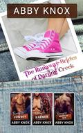 The Runaway Brides of Darling Creek: Three-book bundle by Abby Knox