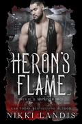 Heron's Flame by Nikki Landis