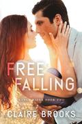 Free Falling (Cedar Ridge #2) by Claire Brooks