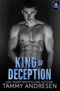 King of Deception (Lords of Las Vegas #6) by Tammy Andresen