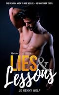 Lies and Lessons: A Masters of the Manor Novella by Jo Henny Wolf