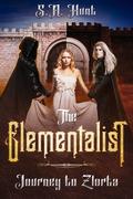 Journey to Zlorta (The Elementalist #1) by S.N. Hunt