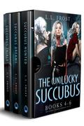 The (un)Lucky Succubus Omnibus: Books 4-6 (The (un)Lucky Succubus #4-6) by L.L. Frost