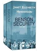 Benson Security Box Set 2 by Janet Elizabeth Henderson