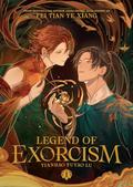 Legend of Exorcism: Tianbao Fuyao Lu (Novel) Vol. 1 (Legend of Exorcism: Tianbao Fuyao Lu (Novel) #1) by Fei Tian Ye Xiang, Ruthie (kkcoocool)